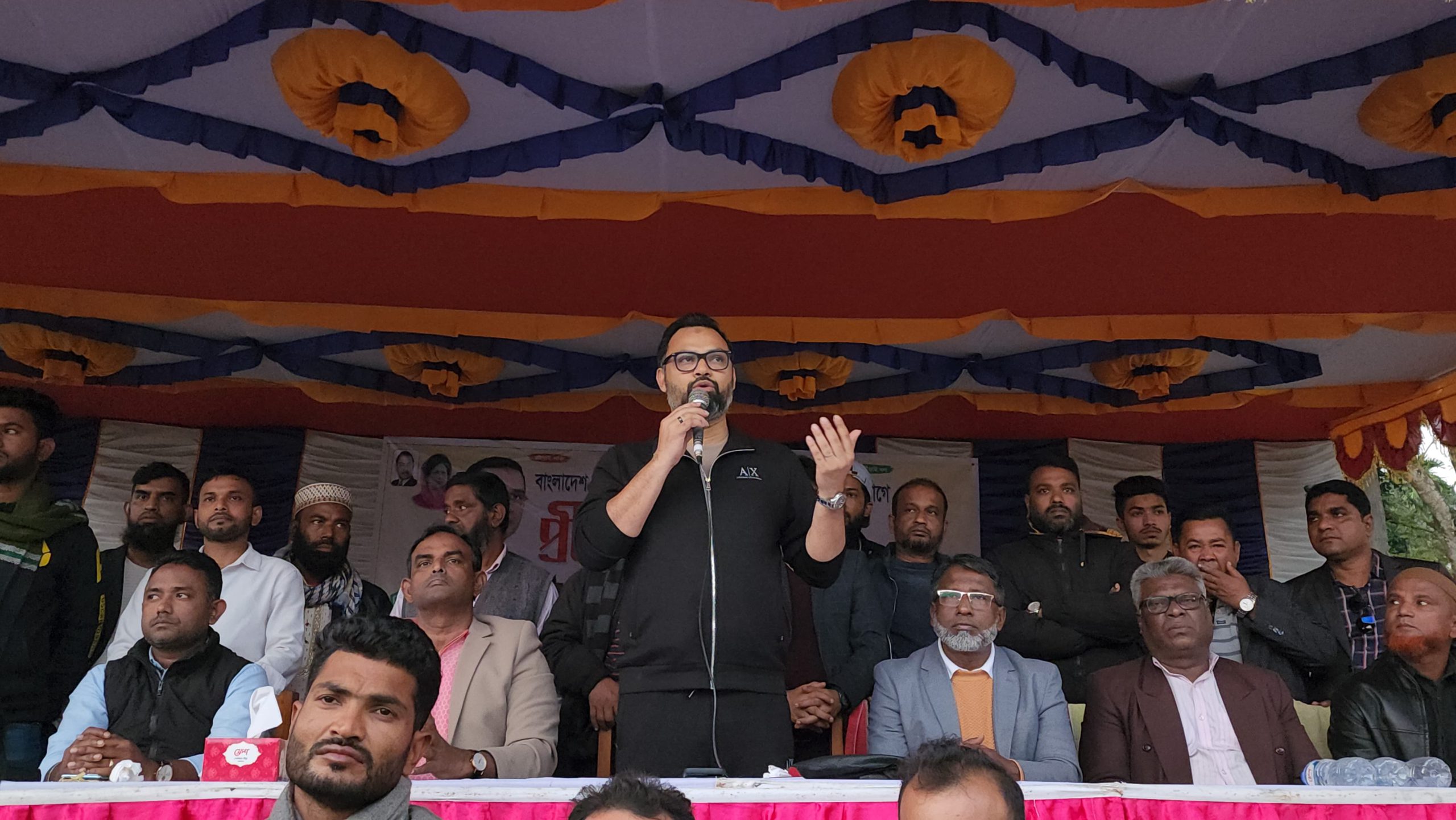 তরুন প্রজন্মকে মাদক থেকে দূরে রাখতে খেলাধুলাকে গুরুত্ব দিচ্ছে বিএনপি: আমিনুল হক