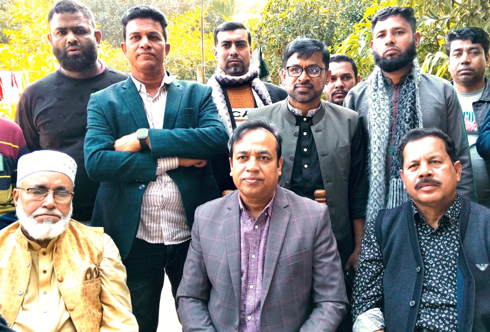 মারুকা ইউনিয়ন বিএনপির নতুন কমিটিতে মহসিন উদ্দিন গাজীর  বলিষ্ঠ নেতৃত্বের এক অনন্য দৃষ্টান্ত