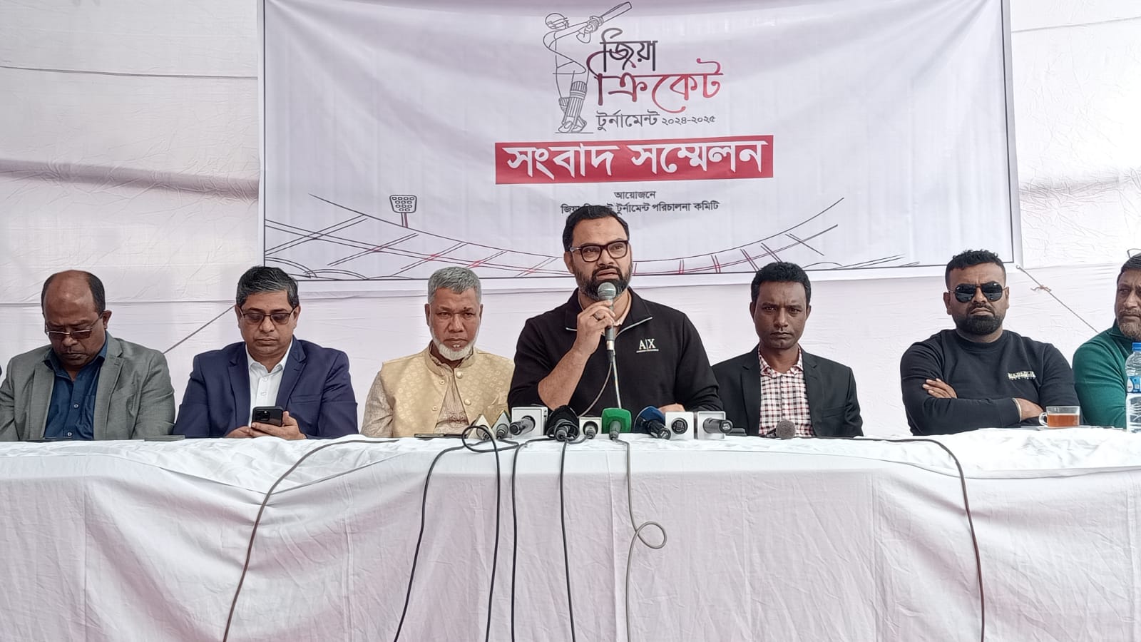 বাংলাদেশের প্রতিটি শিক্ষা প্রতিষ্ঠানে খেলাধুলা বাধ্যতামূলক করা হবে : আমিনুল হক