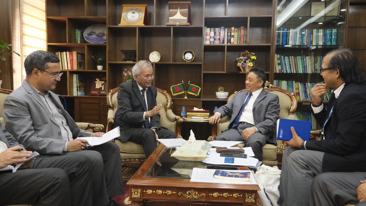 পার্বত্য চট্টগ্রামের অর্থনৈতিক সমৃদ্ধি অর্জনে বাঁশ হবে সবচেয়ে গুরুত্বপূর্ণ উপাদান-উপদেষ্টা সুপ্রদীপ চাকমা