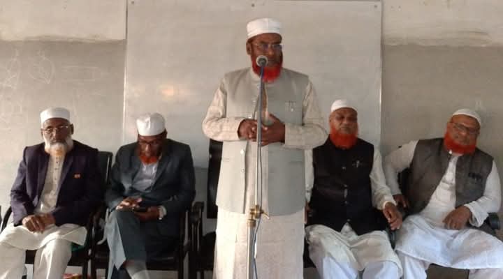 আমাদের সন্তানেরা ভোটের অধিকার ফিরিয়ে দিয়েছে তাদের সে মর্যাদা রক্ষা করতে হবে। –অধ্যাপক মিয়া গোলাম পরওয়ার