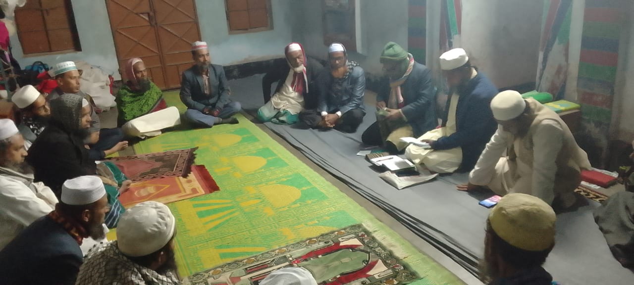 মনোহরদীতে জামায়াতে ইসলামী বাংলাদেশ খিদিরপুর ইউনিয়ন শাখার পরামর্শ সভা অনুষ্ঠিত