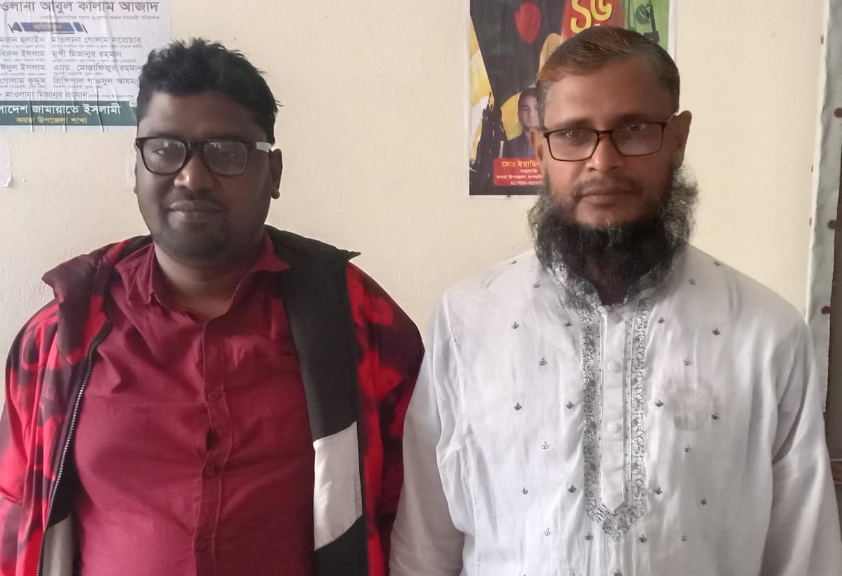 কয়রায় টিসিবি ডিলার অ্যাসোসিয়েশনের কমিটি গঠন রবিউল সভাপতি ও খায়রুল সম্পাদক নির্বাচিত