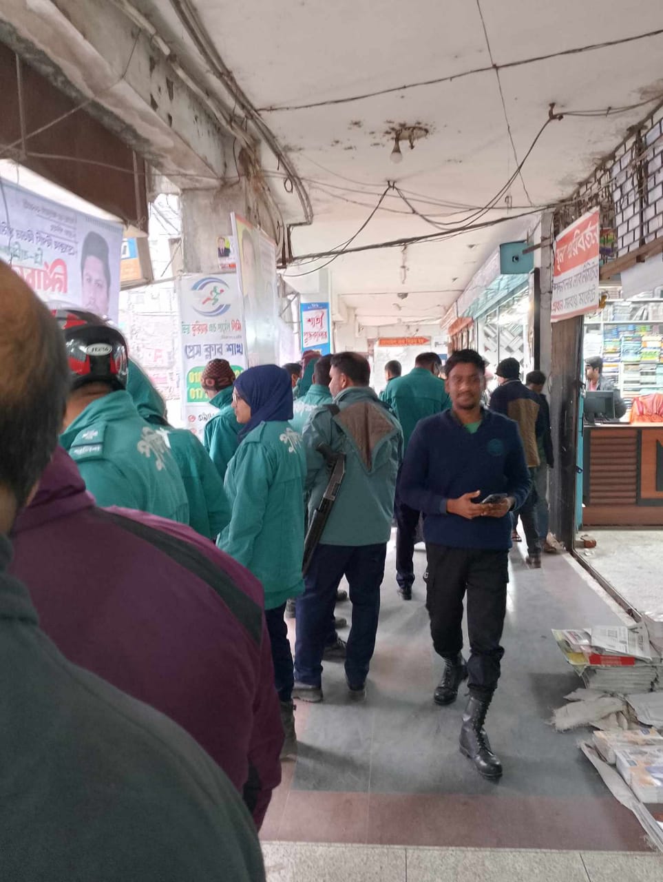 রংপুর প্রেসক্লাব সরকারী নির্দেশ অমান্য-রাষ্ট্রীয় কাজে বাঁধা :বহিস্কৃত সদস্যদের নামে সমাজসেবা অধিদপ্তরের মামলার দায়ের