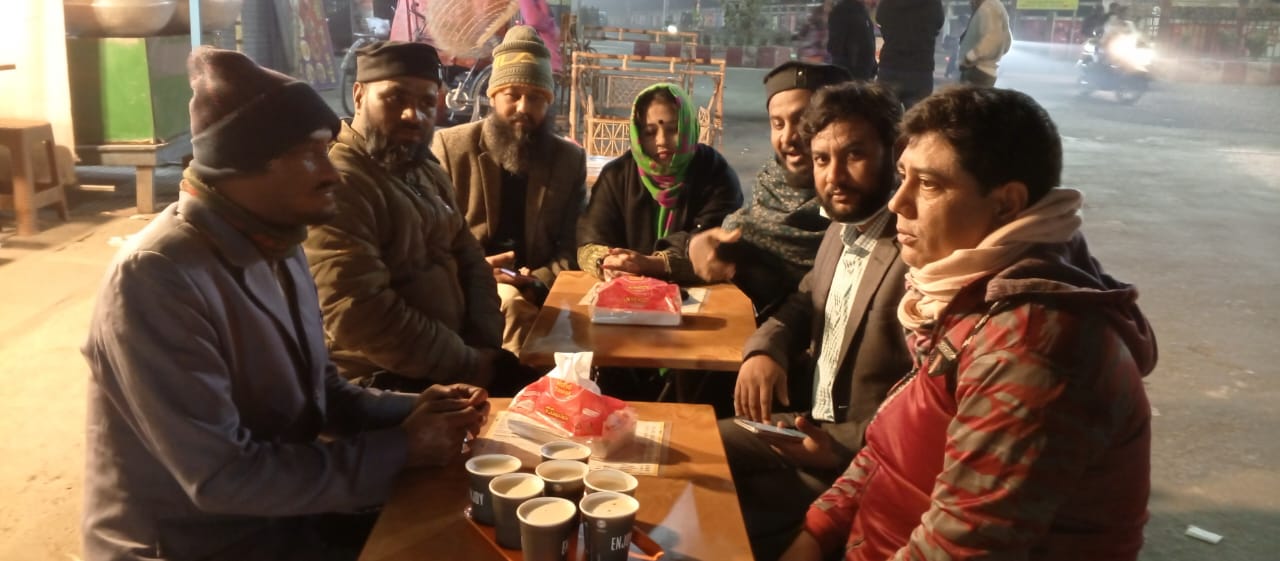 আন্তর্জাতিক সাংবাদিক আইনি প্রতিকার ফাউন্ডেশনের রংপুর বিভাগে সাংগঠনিক সফর