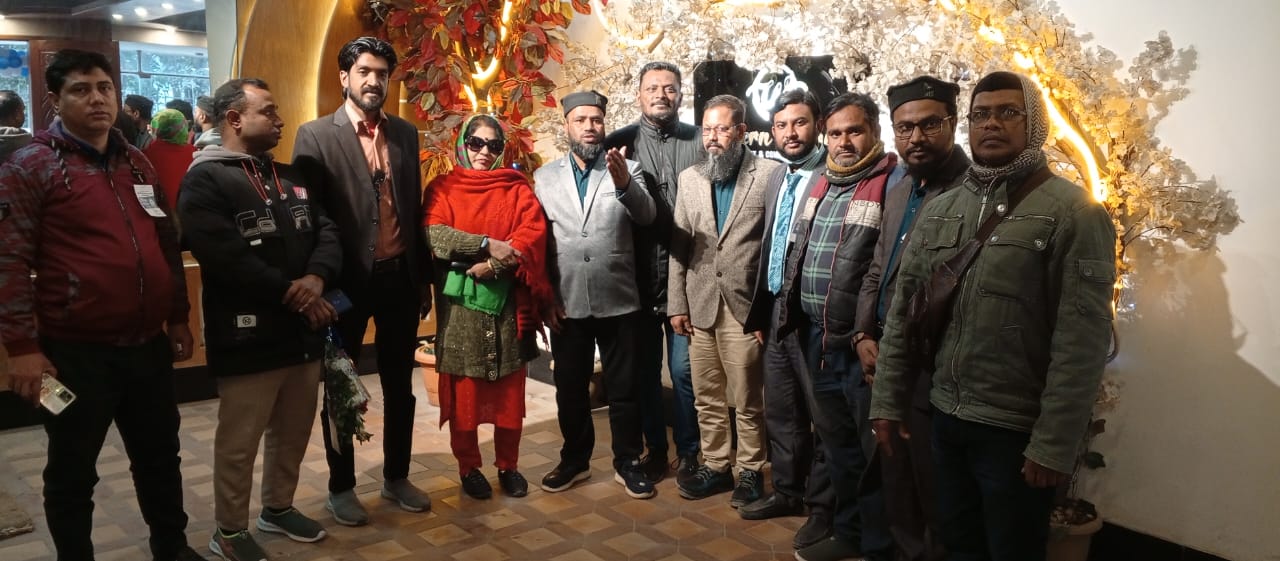 আন্তর্জাতিক সাংবাদিক আইনি প্রতিকার ফাউন্ডেশনের রংপুর বিভাগে সাংগঠনিক সফর