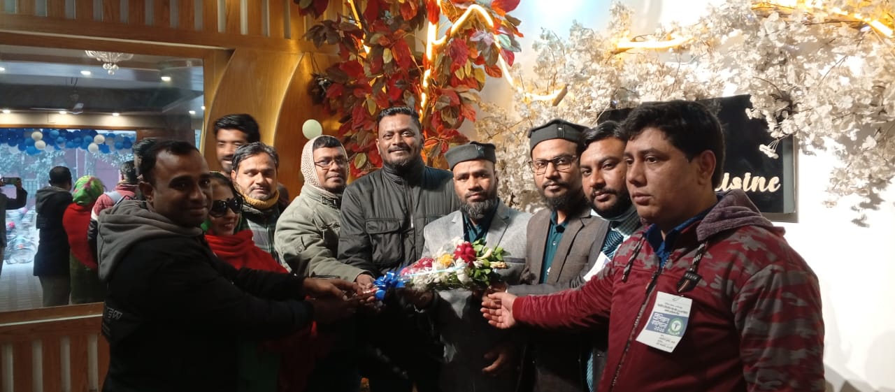 ASAPF রংপুর বিভাগে সাংগঠনিক সফর ও স্থানীয় সাংবাদিকদের সাথে মতবিনিময় অনুষ্টিত।