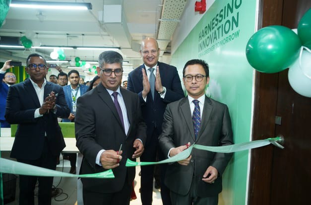 *যাত্রা শুরু করলো ইডটকো বাংলাদেশের অত্যাধুনিক ফাইভ-জি রেডি টাওয়ার অপারেশন সেন্টার*