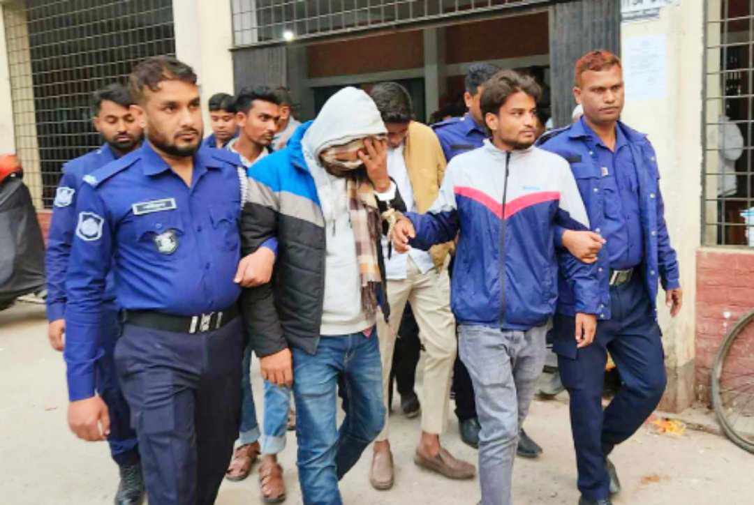 শাফিনকে হত্যার দায়ে ২ জনের মৃত্যুদণ্ড, ৬ জনের যাবজ্জীবন