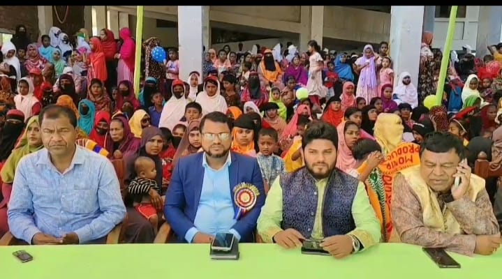 পটুয়াখালী জেলা গলাচিপায় মাধ্যমিক ও প্রাথমিক বিদ্যালয়ে বার্ষিক ক্রীড়া ও সাংস্কৃতিক প্রতিযোগিতা অনুষ্ঠিত