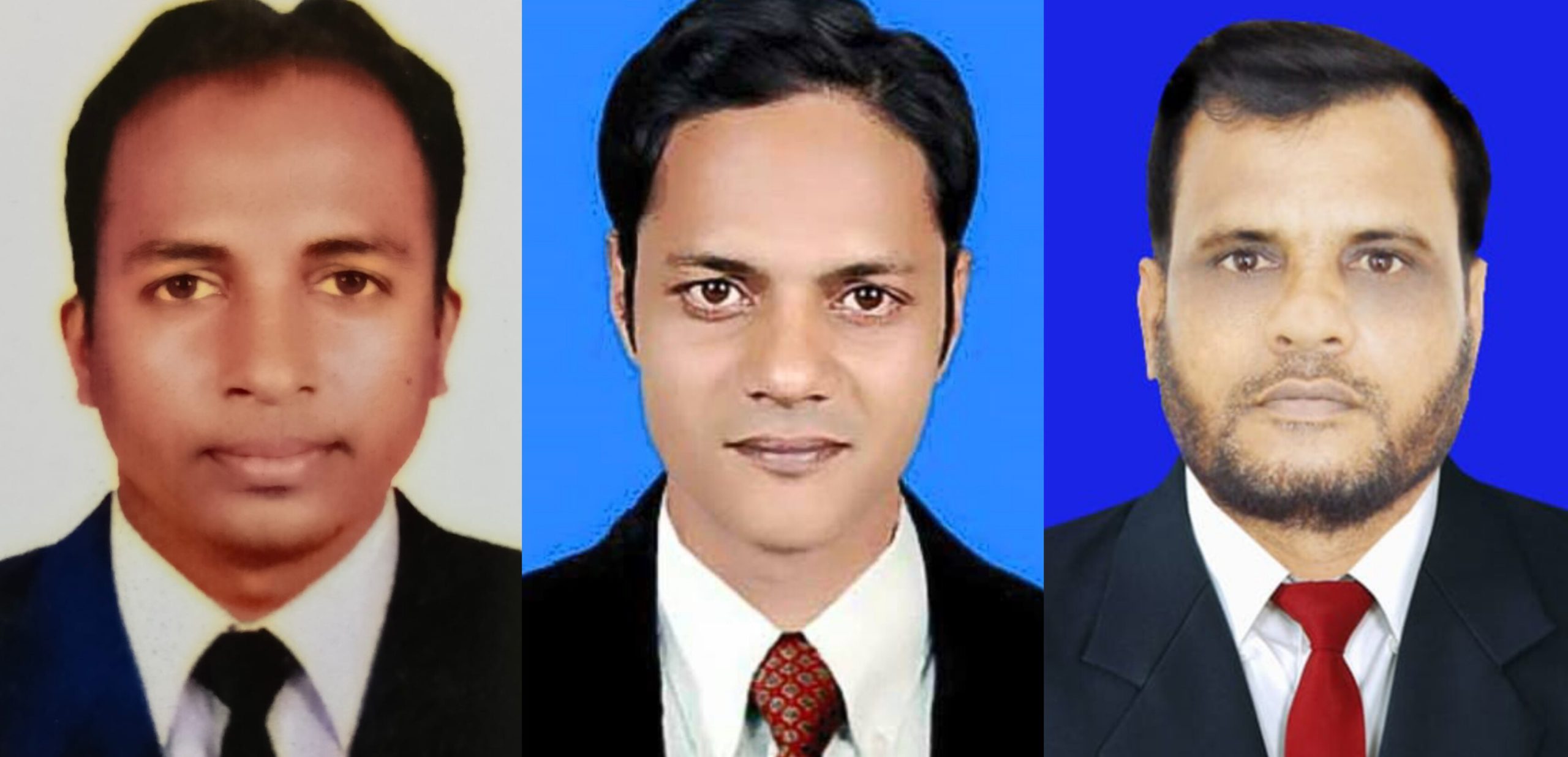 গলাচিপা টেলিভিশন সাংবাদিক ফোরামের সভাপতি ও সাধারণ সম্পাদক নির্বাচিত মিঠুন চক্রবর্তী