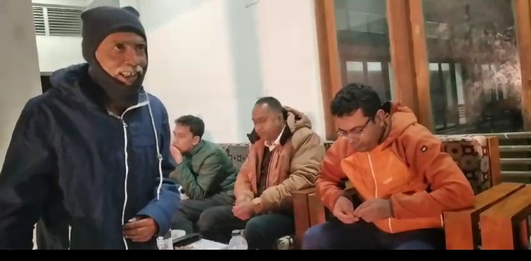 কালিহাতীতে ইউএনও কাপ ব্যাডমিন্টন টুর্নামেন্ট ২ হাজার পঁচিশ শুভ উদ্বোধন