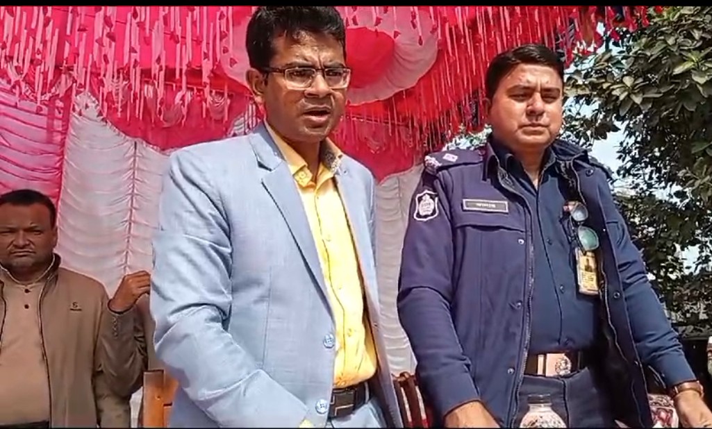 কালিহাতীতে উপজেলা প্রশাসনের সাথে ৮টি বণিক সমিতির মতবিনিময় সভা অনুষ্ঠিত