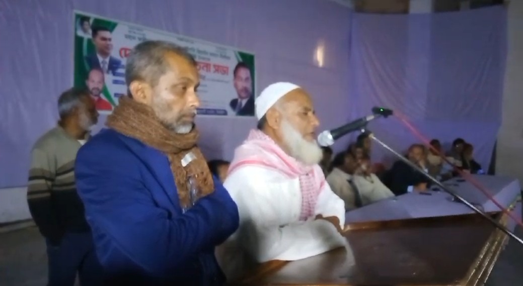 ঘাটাইলে মহান স্বাধীনতার ঘোষক শহীদ রাষ্ট্রপতি জিয়াউর রহমানের ৮৯তম জন্মবার্ষিকী উদযাপন