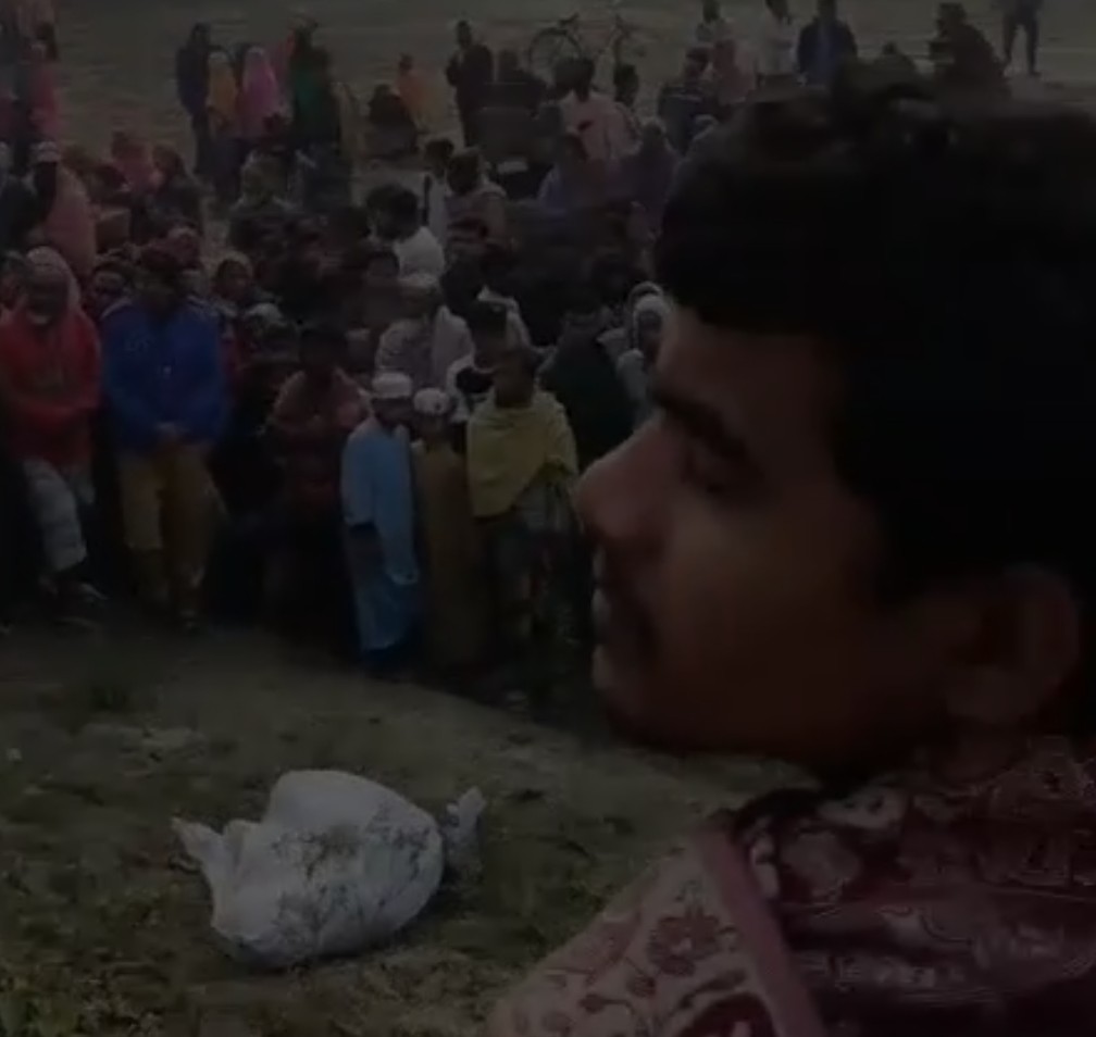 মনোহরদীতে অজ্ঞাত যুবকের মরদেহ উদ্ধার