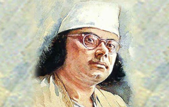 জাতীয় কবির রাষ্ট্রীয় স্বীকৃতি পেলেন কাজী নজরুল ইসলাম।