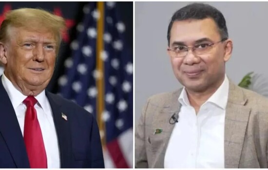 ন্যাশনাল প্রেয়ার ব্রেকফাস্টে তারেক রহমানকে ট্রাম্পের আমন্ত্রণ