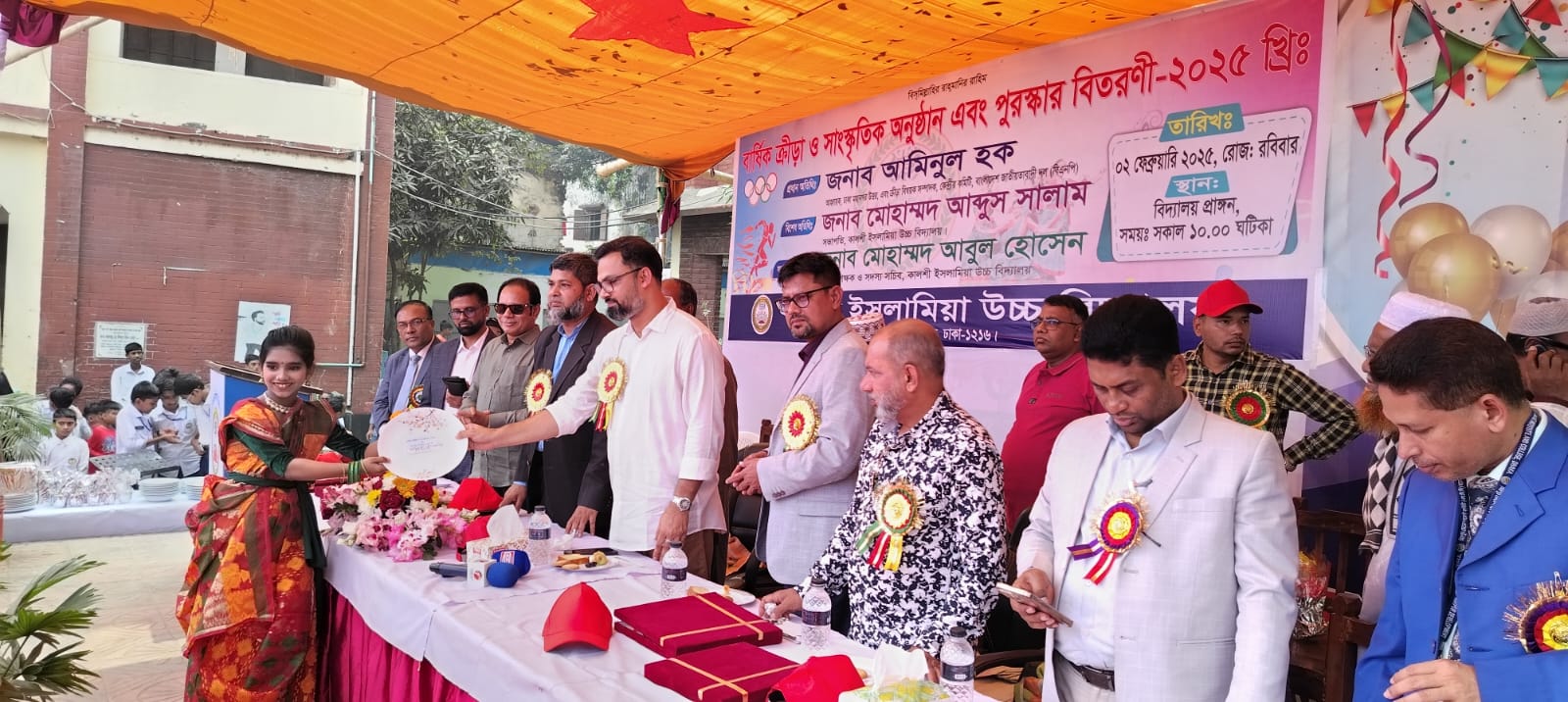 শিক্ষা ব্যবস্হার আমূল পরিবর্তন চায় বিএনপি : আমিনুল হক