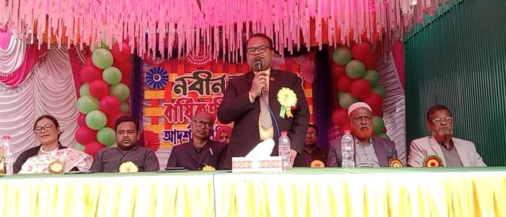 কালিহাতীতে আদর্শ লিপি প্রি-ক্যাডেট স্কুলে নবীনবরণ ও বার্ষিক ক্রীড়া প্রতিযোগিতা অনুষ্ঠিত