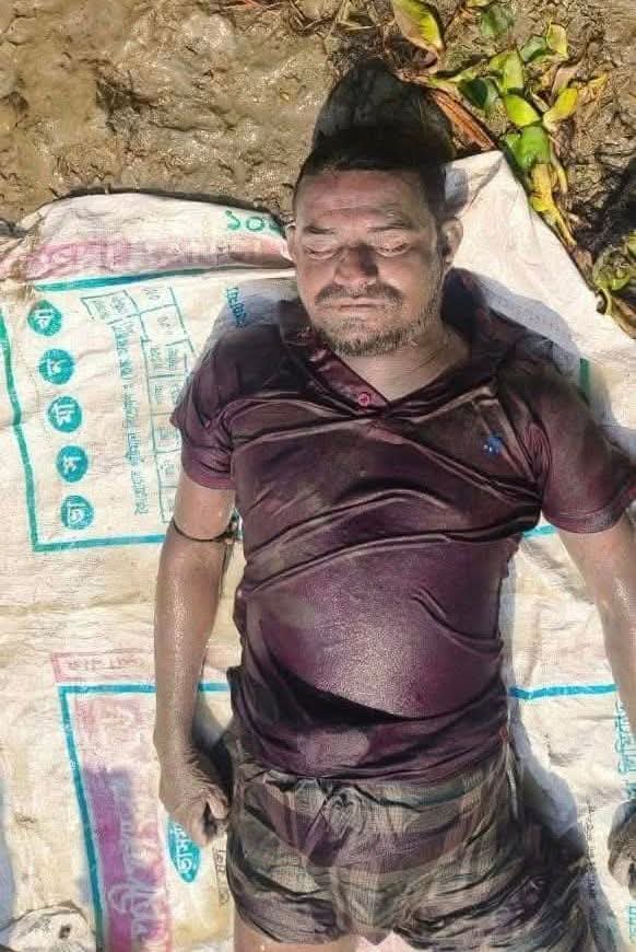 চার ফেব্রুয়ারি পটুয়াখালী জেলা গলাচিপা রাবনাবাদ নদী থেকে অ জ্ঞত ব্যক্তির লাস উদ্ধার হয়