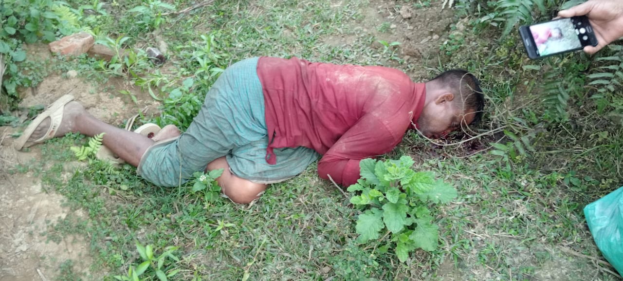 কাউখালীর বেতবুনিয়ায় ইটভাটা শ্রমিকের মরদেহ উদ্ধার