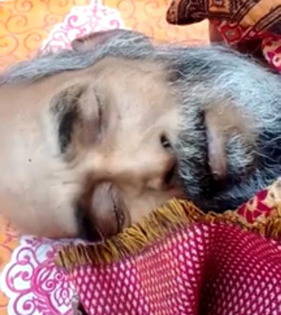 মোহাম্মদ কাজলের শশুর আর নেই