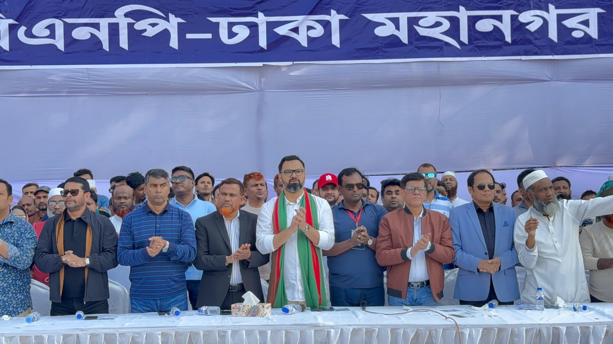 ক্রীড়াঙ্গনে আওয়ামী ফ্যাসিবাদের দোসরদের পূর্নবাসন বহাল রয়েছে: আমিনুল হক