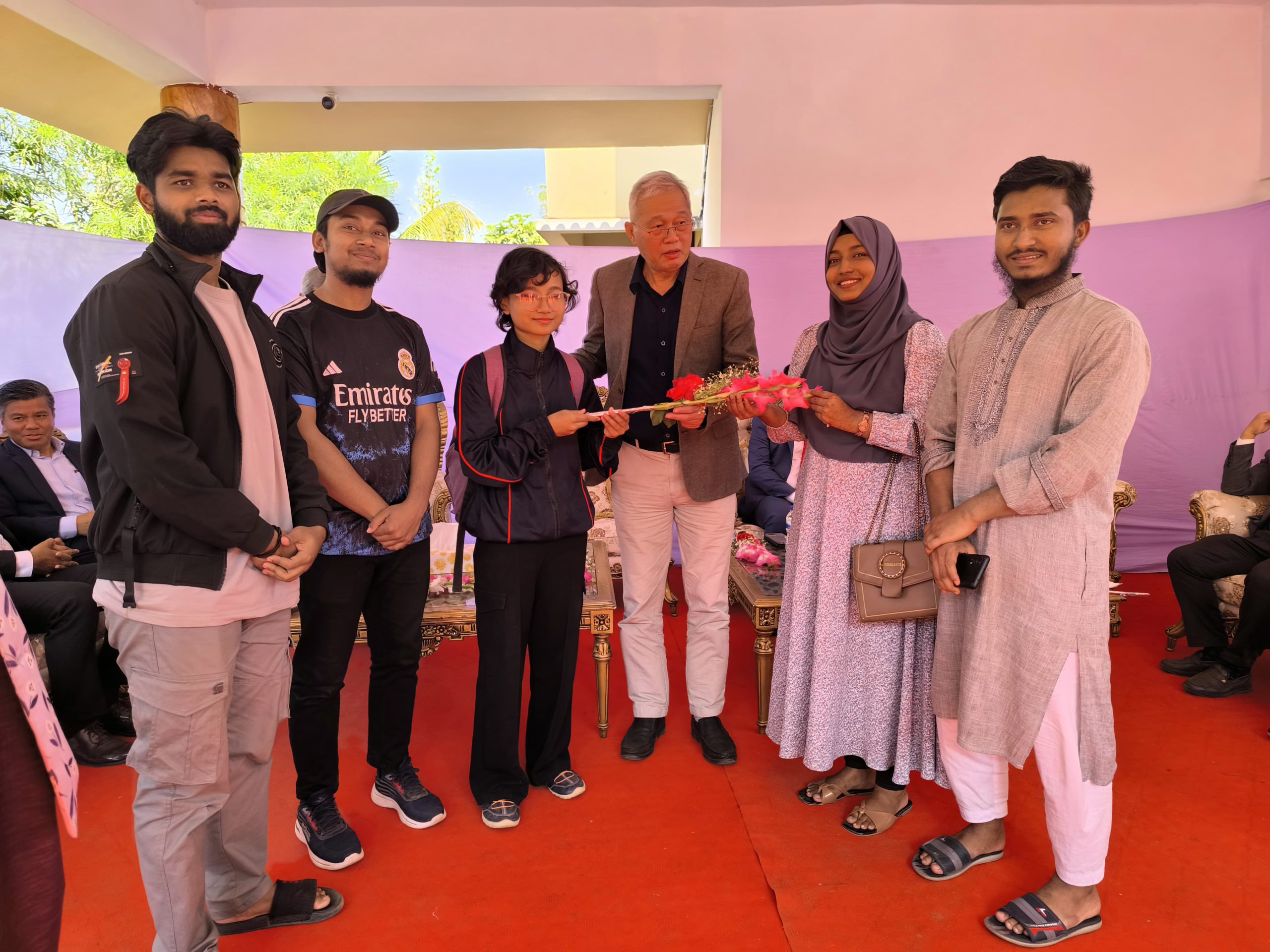 পার্বত্য চট্টগ্রামের কফি ও কাজুবাদাম বাংলাদেশের নির্ভরযোগ্য ব্র্যান্ডিং হিসেবে স্বীকৃতি পাবে- পার্বত্য উপদেষ্টা