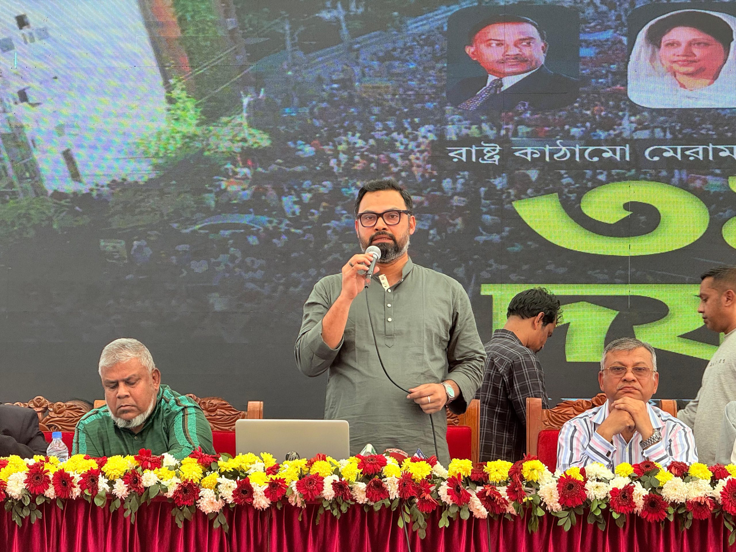 সারাদেশে যৌথ বাহিনীর অভিযানকে স্বাগত জানিয়েছেন বিএনপি নেতা আমিনুল হক