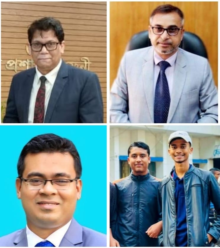 আহতদের তালিকা থেকে বাদ পড়লেন ফেনীর ৬ সাংবাদিক