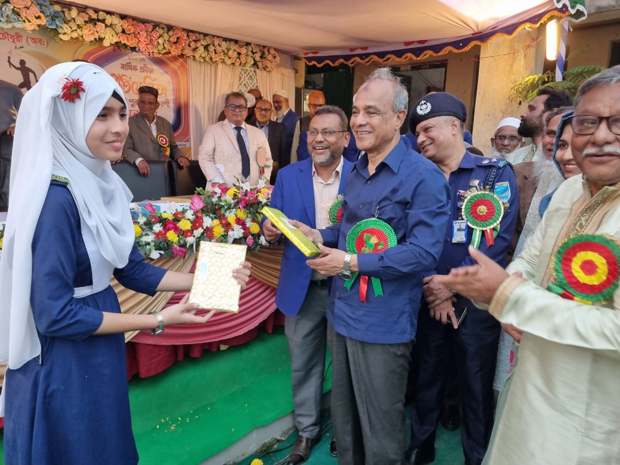 শিক্ষার মানোন্নয়নে গুরুত্বারোপের আহ্বান স্বরাষ্ট্র উপদেষ্টার