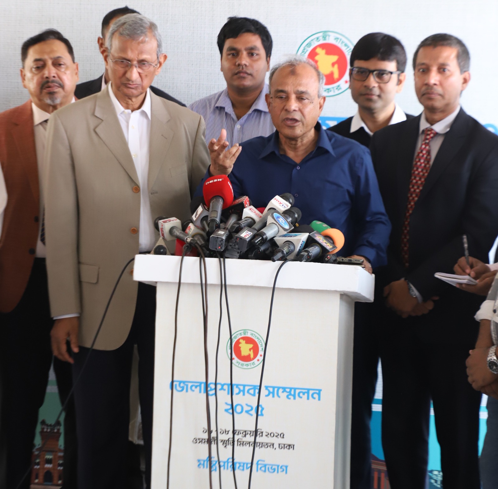 দুর্নীতি কমাতে না পারলে দেশের কাঙ্ক্ষিত অগ্রগতি হবে না- স্বরাষ্ট্র উপদেষ্টা