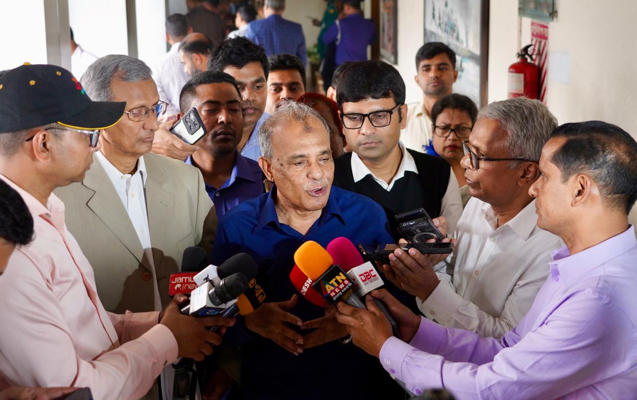 প্রয়োজনে র‌্যাব নতুন করে গঠন করা হবে- স্বরাষ্ট্র উপদেষ্টা