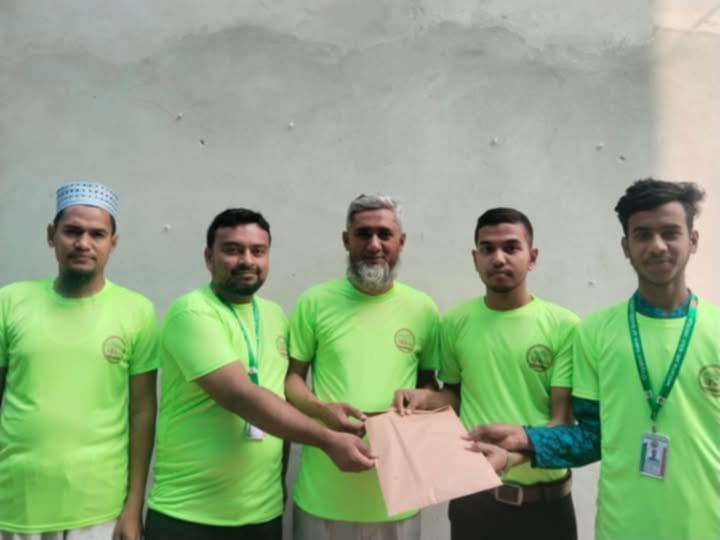 অক্সিজেন ব্যাংক অব বাংলাদেশ কর্তৃক আয়োজিত “জলবায়ু অলিম্পিয়াড-২০২৫”