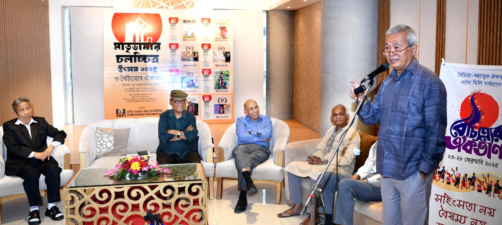 বাংলাদেশি হিসেবে নিজেকে পরিচয় দিতে আমি গর্ববোধ করি– পার্বত্য উপদেষ্টা সুপ্রদীপ চাকমা