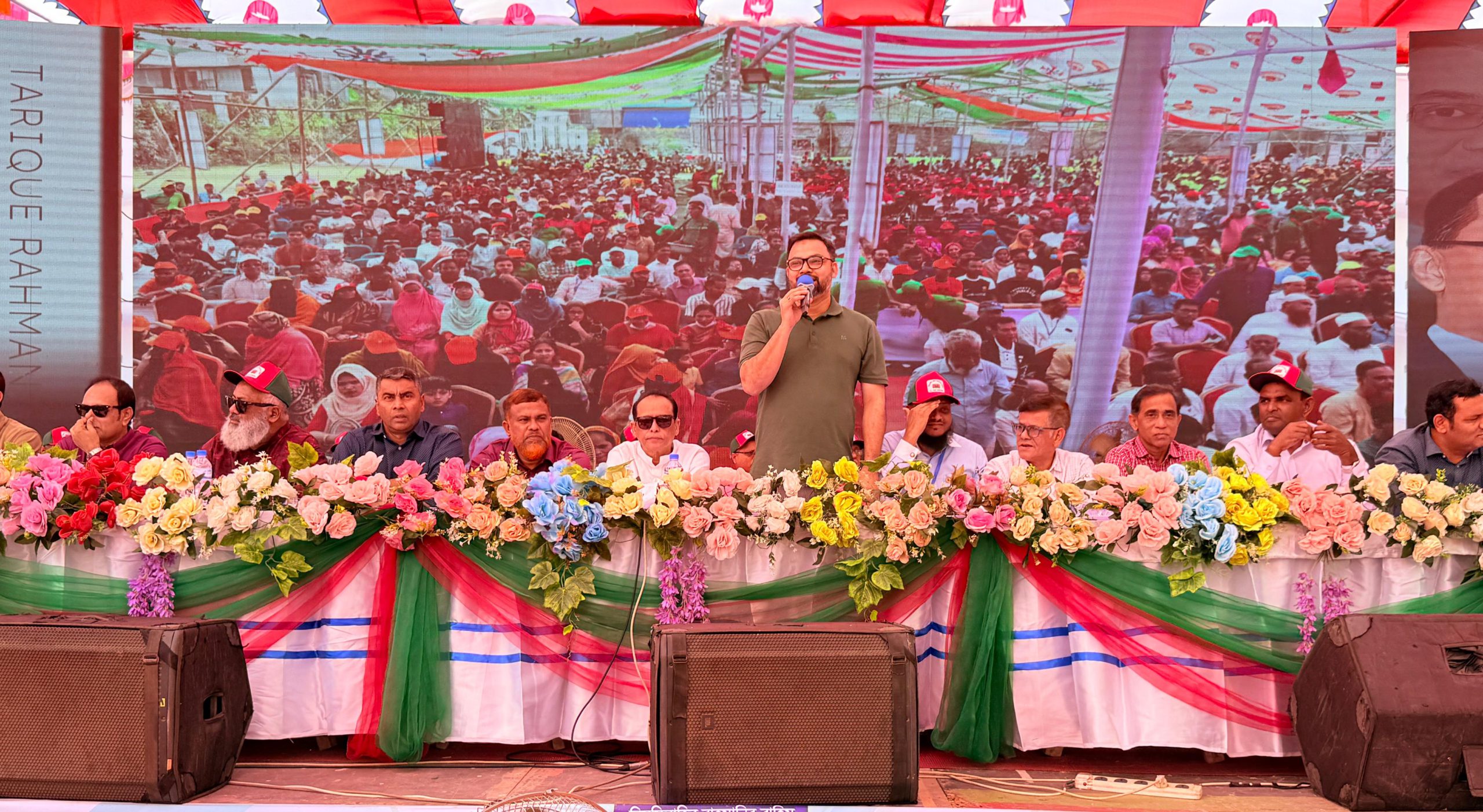 জাতীয় সংসদ নির্বাচন নিয়ে ষড়যন্ত্র হচ্ছে – আমিনুল হক