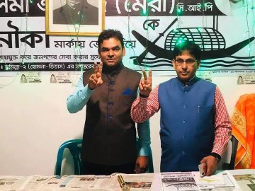 হোমনায় ছিলেন যুবলীগ নেতা সময়ের বিপরীতে দল পাল্টে হয়ে গেলেন আছাদপুর ইউনিয়ন বিএনপির সাংগঠনিক সম্পাদক