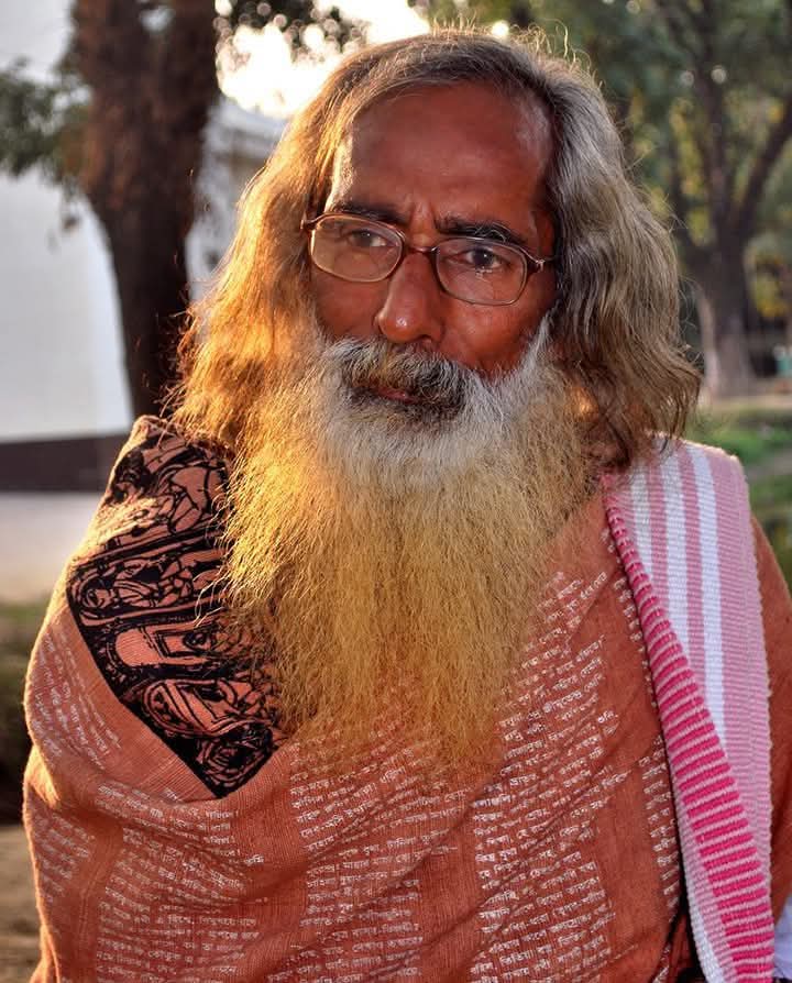 গাইবান্ধায় ক্যান্সারের কাছে হেরে গেলেন লিটল ম্যাগ আন্দোলনের পুরোধা কবি সরোজ দেব