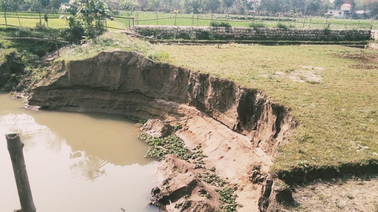 দেবিদ্বারে মাটি বিক্রেতার মিথ্যা মামলায় হয়রানী
