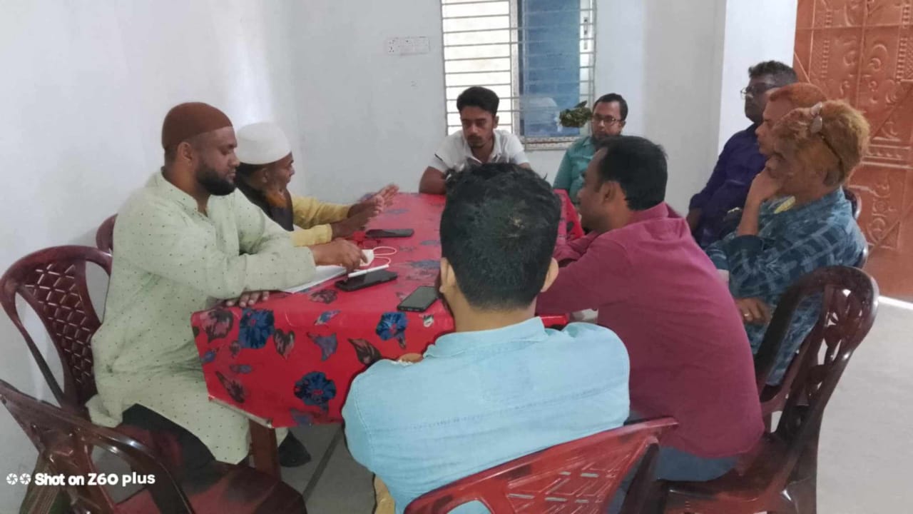 নাগরপুরে কর্মরত সাংবাদিকদের সাথে উপজেলা জামায়াতের আমীরের মতবিনিময় সভা অনুষ্ঠিত