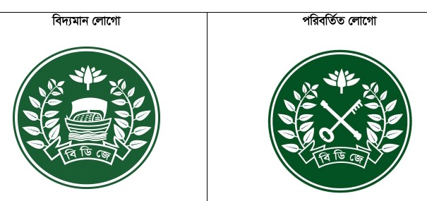 কারা অধিদপ্তর নতুন লোগো নির্ধারণ করেছে স্বরাষ্ট্র মন্ত্রণালয়
