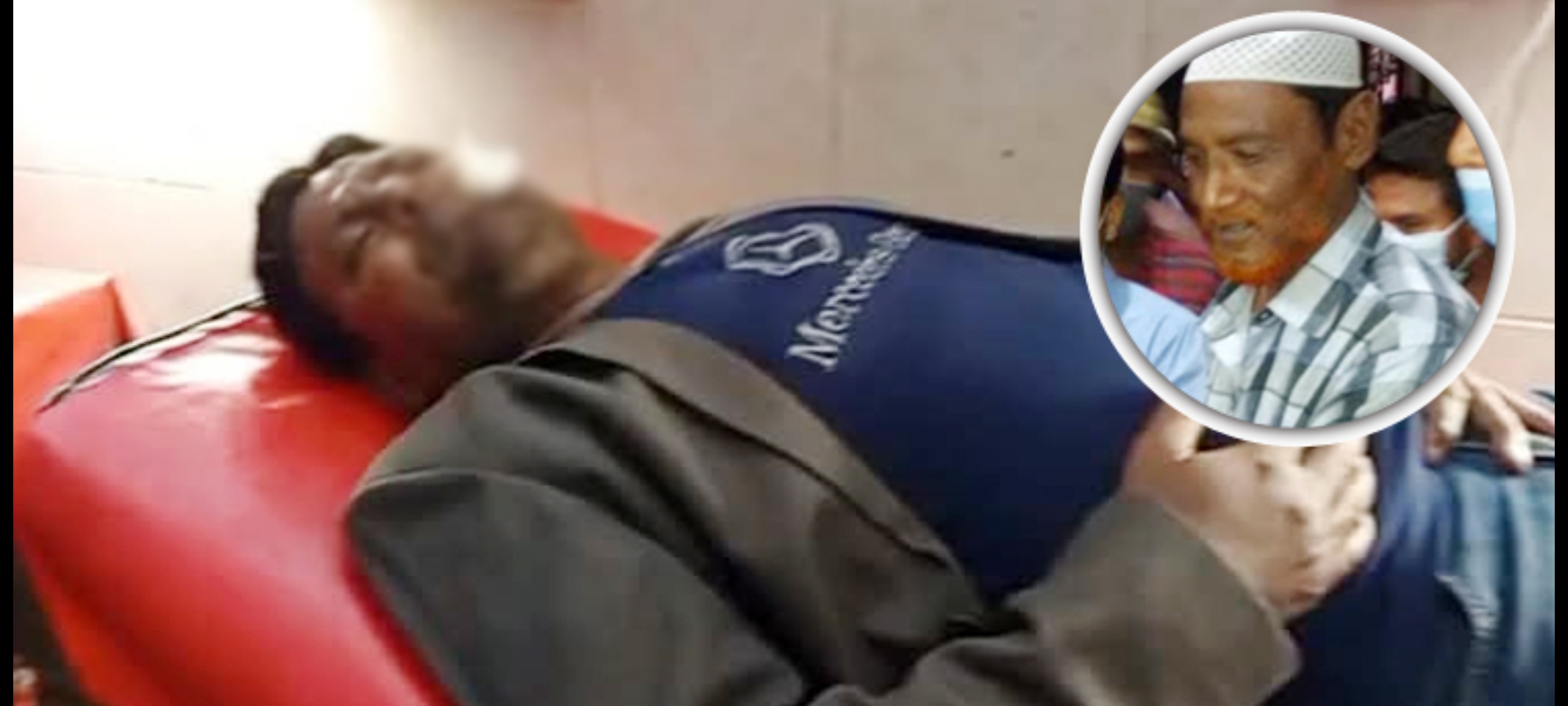 ঠাকুরগাঁও: আধাঘন্টা ধরে সাংবাদিক পিটিয়ে ফোনে জবাইদুল বলেন— মাইর কম হয়েছে