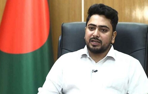 আগামী মঙ্গলবারই সরকারে শেষ দিন নাহিদের