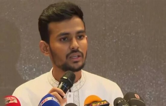 ছাত্রদের নতুন যে দল গঠন করা হয়েছে আমি সেই দলের কার্যক্রমের সঙ্গে যুক্ত নই: আসিফ মাহমুদ সজীব ভূঁইয়া সজীব ভূঁইয়া