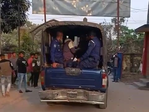 নরসিংদীতে বেলাবো উপজেলা ছাত্রলীগের সাধারণ সম্পাদক সহ গ্রেফতার-১০ 