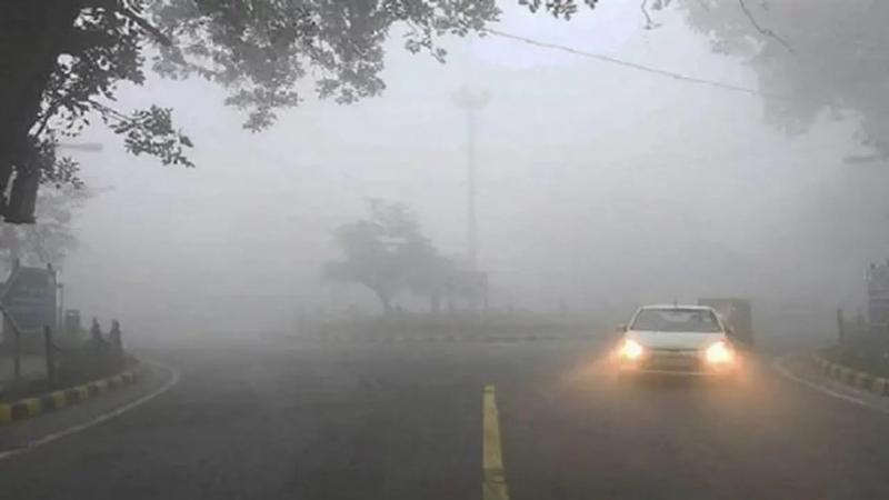 ঘন কুয়াশার কবলে রাজধানী