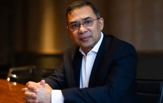 দেশবাসীকে ঈদুল ফিতরের শুভেচ্ছা জানিয়েছেন তারেক রহমান