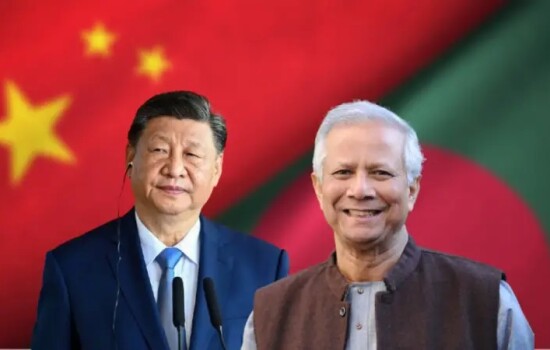 বেইজিংয়ে শি জিনপিংয়ের সঙ্গে ড. ইউনূসের বৈঠক আজ