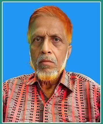 নুরুল আলম নিজ বাড়ীতে ইন্তেকাল করেছেন