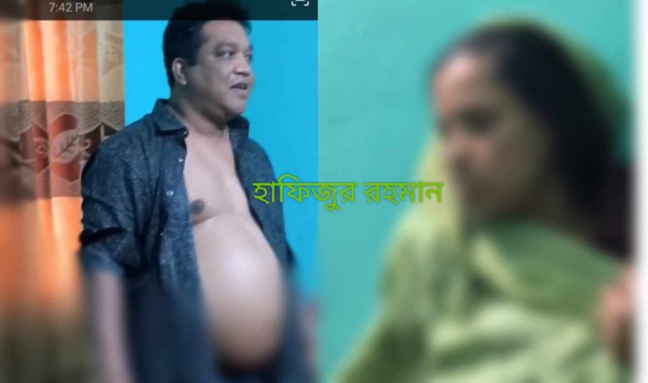 গোদাগাড়ী উপজেলা প্রশাসনিক কর্মকর্তা নারীসহ ভাইরাল, সাংবাদিকদের মামলার হুমকি